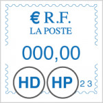type postal Neopost-IJ-65-70 80