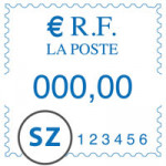 Type Postal SZ1300T Satas
